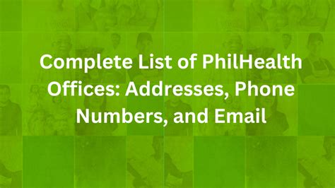 philhealth caloocan|Complete List of PhilHealth Offices: Addresses, .